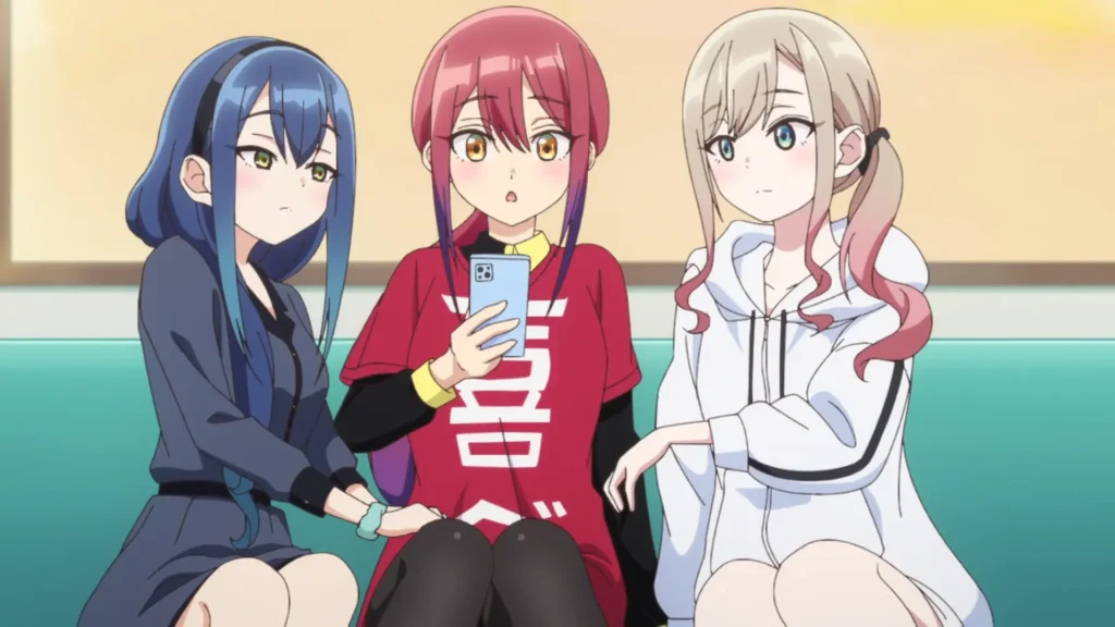 ばっどがーる 008話 008 