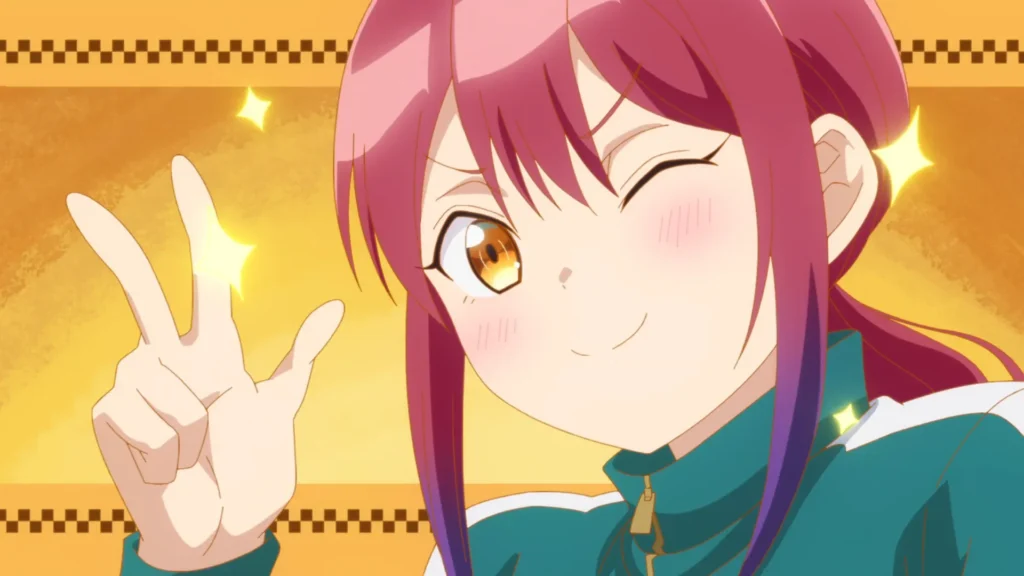 ばっどがーる 009話 001 