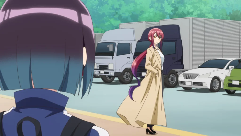 ばっどがーる 009話 008 