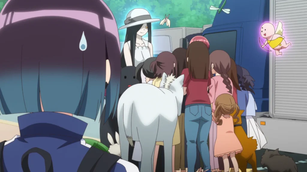 ばっどがーる 009話 009 