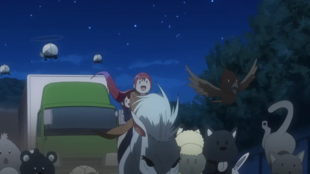 ばっどがーる 009話 010 