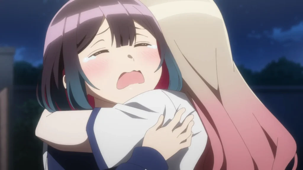 ばっどがーる 009話 016 