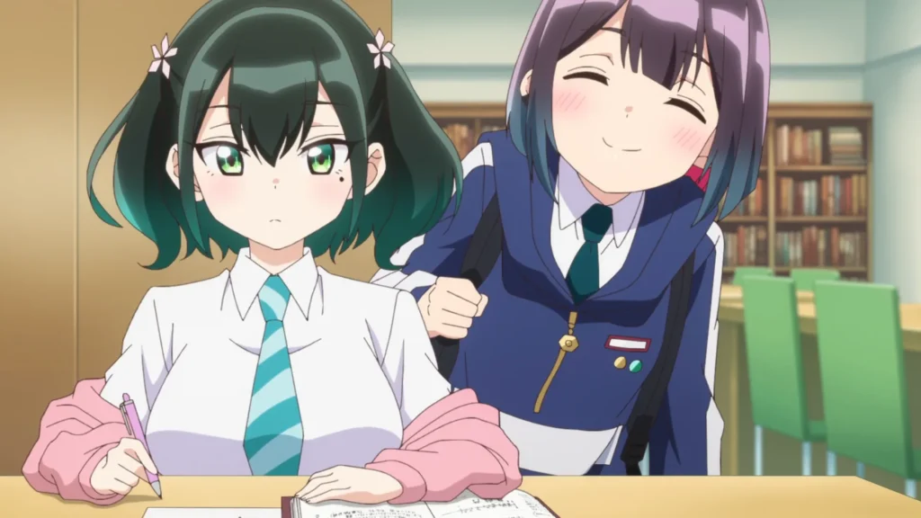 ばっどがーる 010話 001 