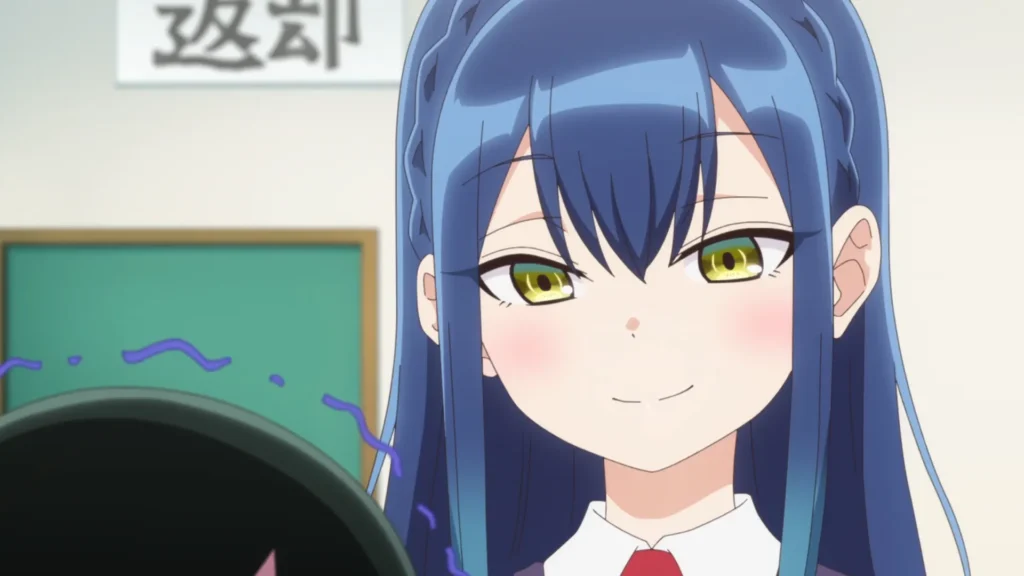 ばっどがーる 010話 009 