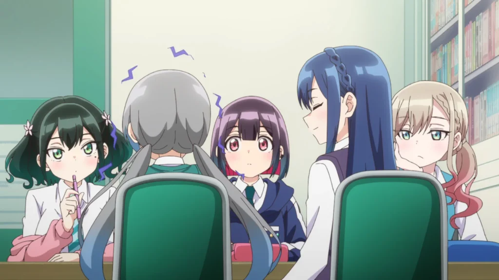 ばっどがーる 010話 015 