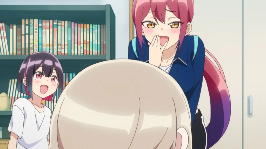 ばっどがーる 011話 010 