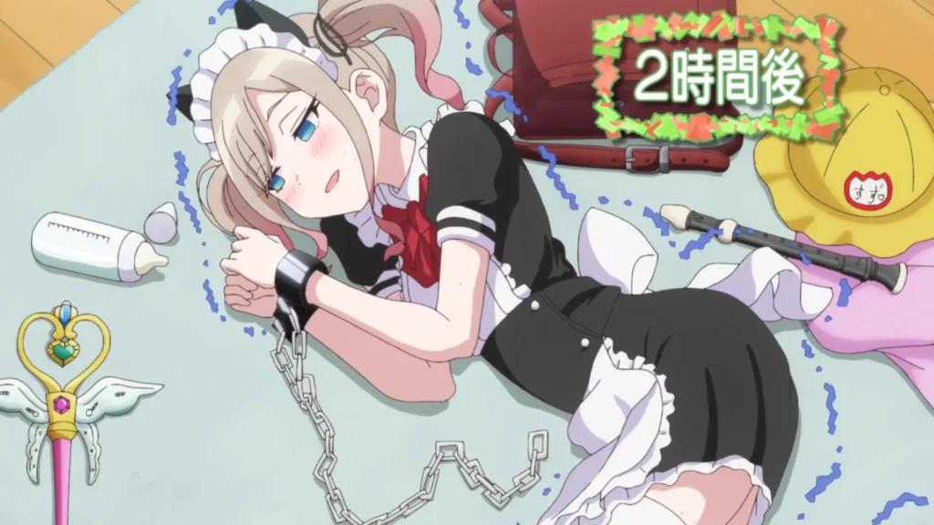 ばっどがーる 011話 011 