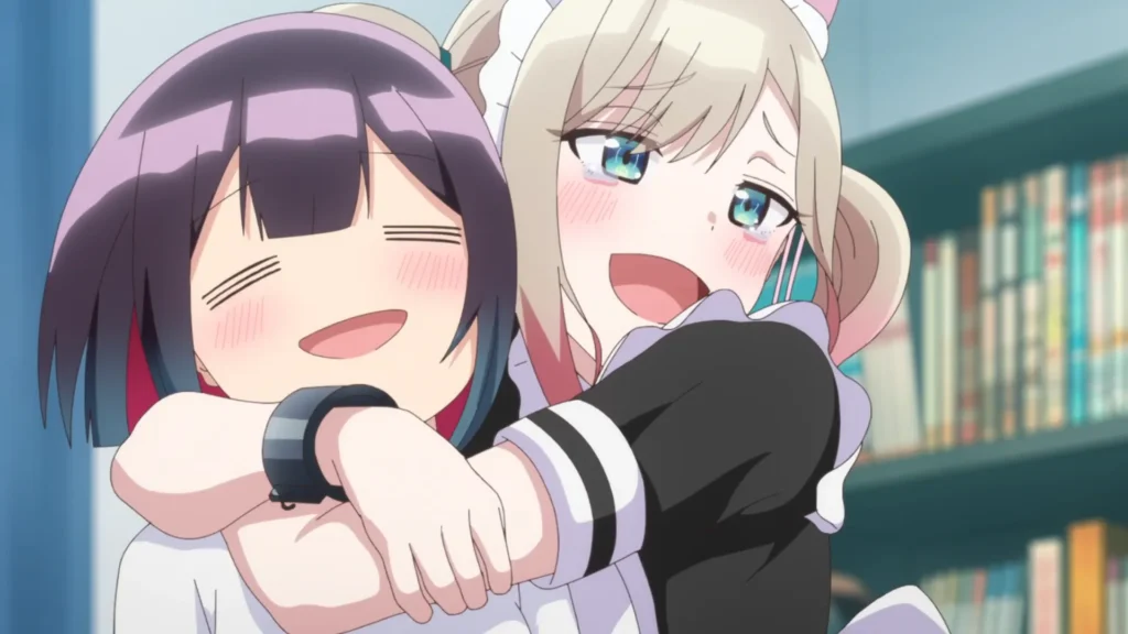 ばっどがーる 011話 012 