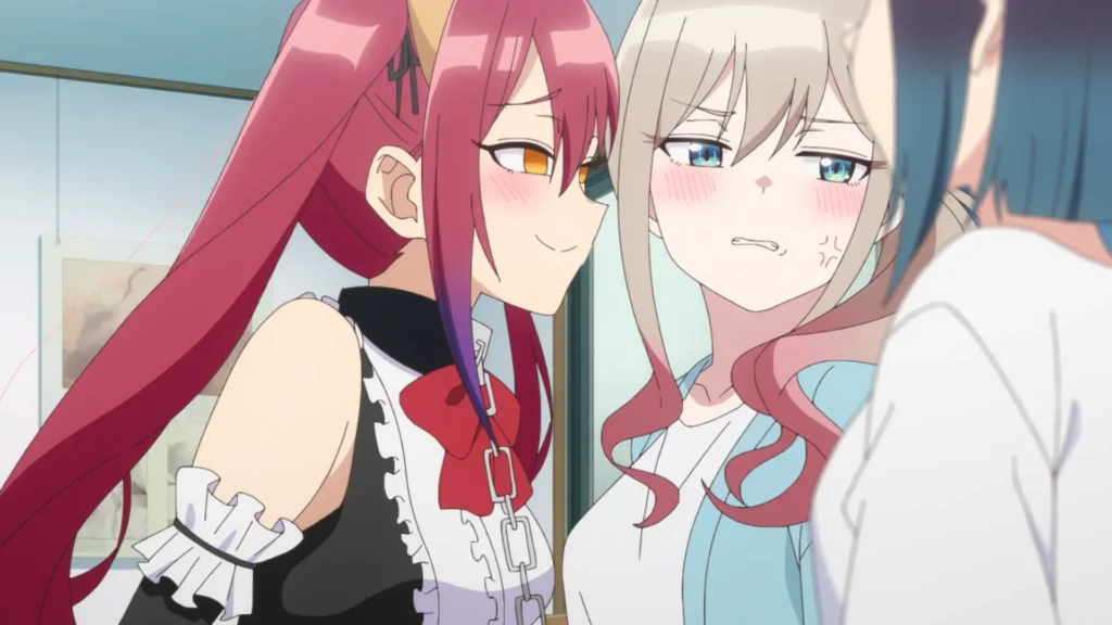 ばっどがーる 011話 015 